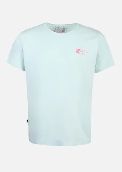 T-shirt XWEST - ICE BLUE