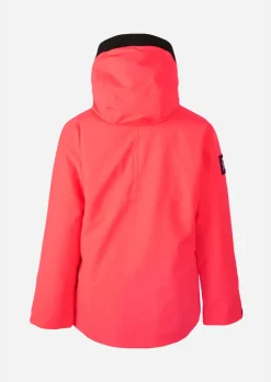 Veste de ski Arrow Junior - Rose Fluo