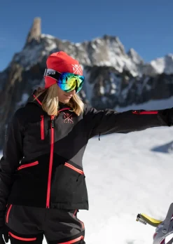 Veste de ski Ultime - Gris Foncé