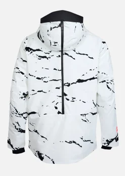 Veste de ski Venom - Camouflage Blanc