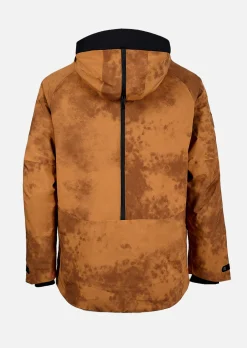 Veste de ski Venom - Marron Tie and Dye