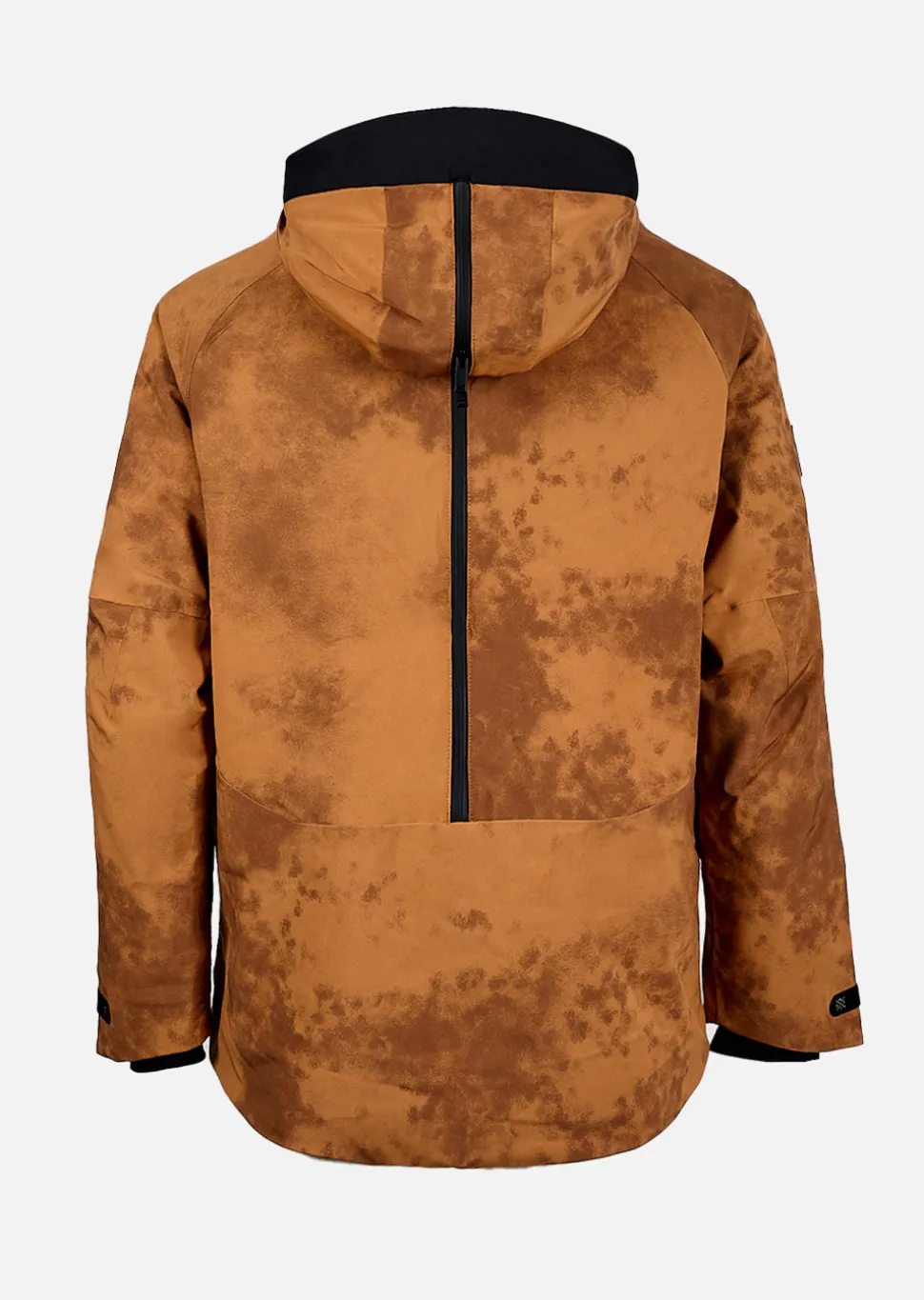 Veste de ski Venom - Marron Tie and Dye