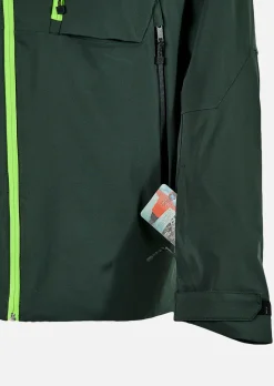 Veste de ski Venom - Vert Sapin