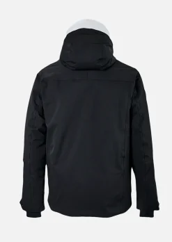 Veste de ski X-Blow - Noir et Blanc