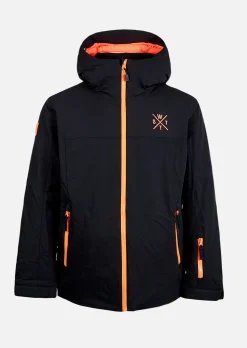Veste de ski X-Gamma - Full black