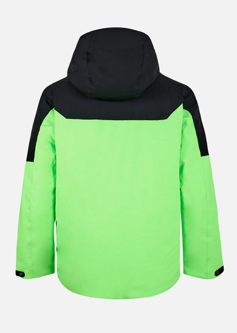 Veste de ski X-Gamma junior - Vert Fluo