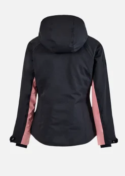 Veste de ski X-Ices - Noir