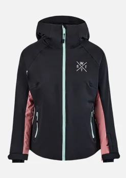 Veste de ski X-Ices - Noir