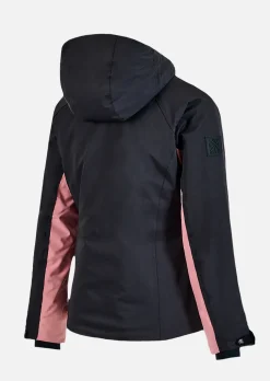 Veste de ski X-Ices - Noir