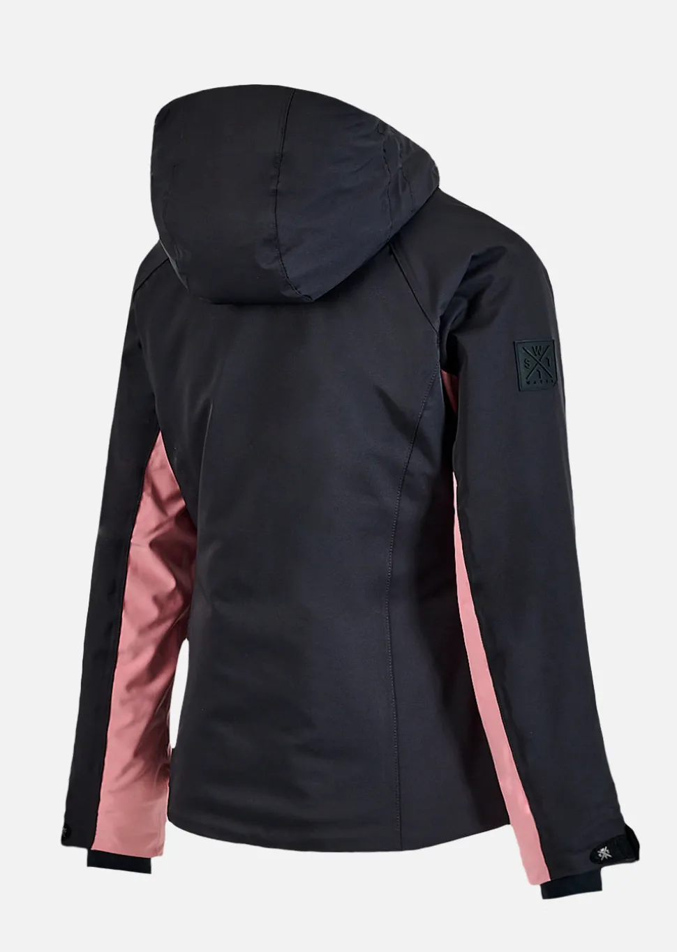 Veste de ski X-Ices - Noir
