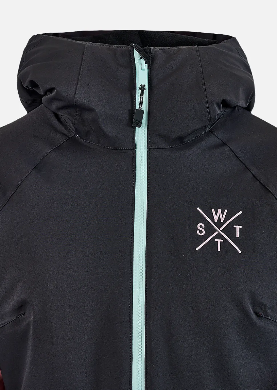 Veste de ski X-Ices - Noir