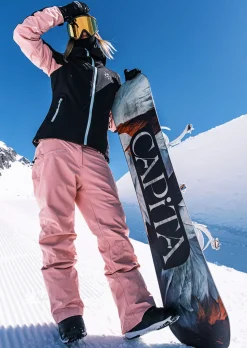 Veste de ski X-Ices - Noir