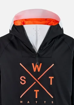 Veste de Ski X-Metod - Noir et Blanc