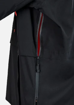 Veste de Ski X-Metod - Noir et Blanc