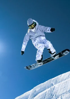 Veste de ski XMETOD-G - Lavande