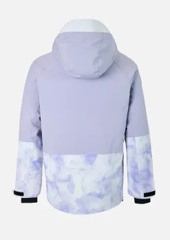 Veste de ski XMETOD-G - Lavande