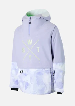 Veste de ski XMETOD-G - Lavande