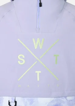 Veste de ski XMETOD-G - Lavande