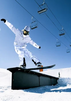 Veste de ski XMETOD-G - Lavande