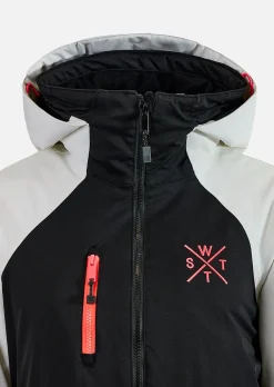 Veste de ski X-Peak - Blanc