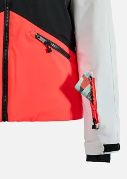 Veste de ski X-Peak - Blanc