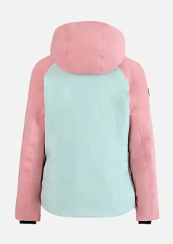 Veste de ski X-Peak - Bleu Clair