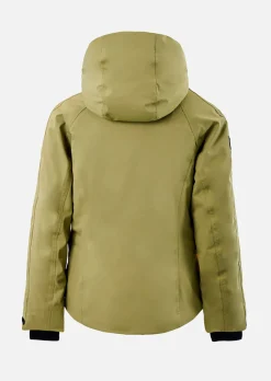 Veste de ski X-Peak - Olive