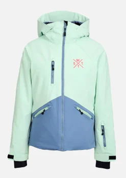 Veste de ski X-Peak - Vert Clair