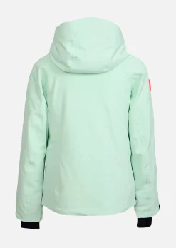 Veste de ski X-Peak - Vert Clair