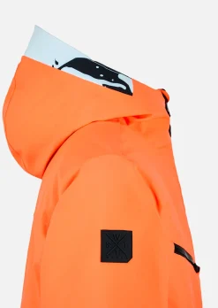 Veste de ski X-Temper - Camouflage Blanc
