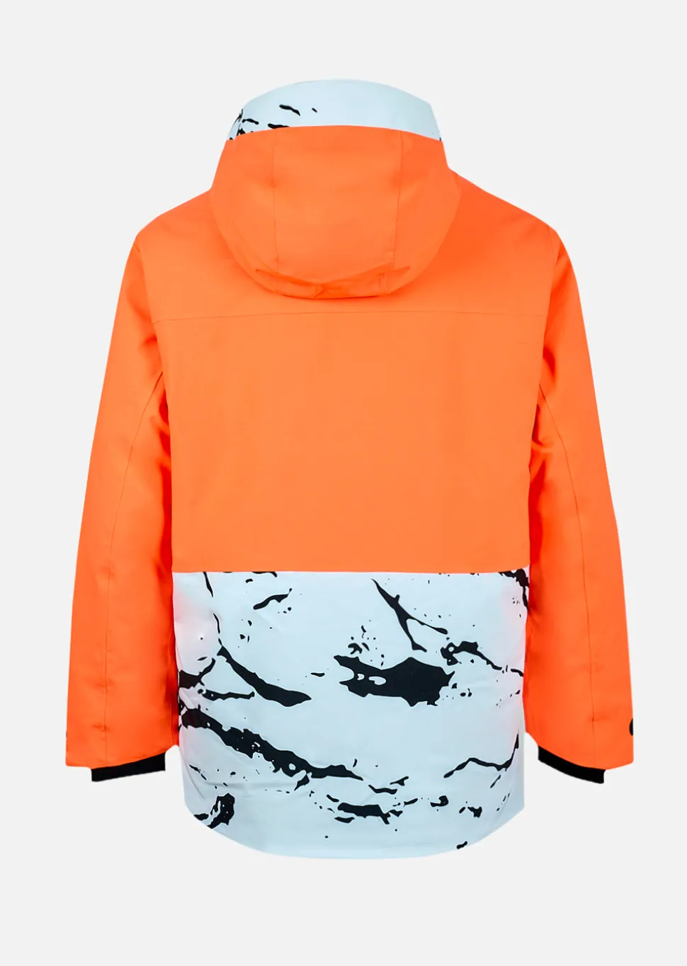 Veste de ski X-Temper junior - Camouflage Blanc