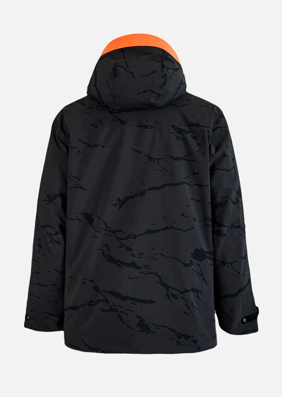 Veste de ski X-Wear - Camouflage Gris Anthracite