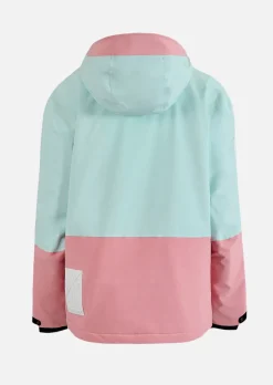 Veste de ski X-Wire - Bleu Clair